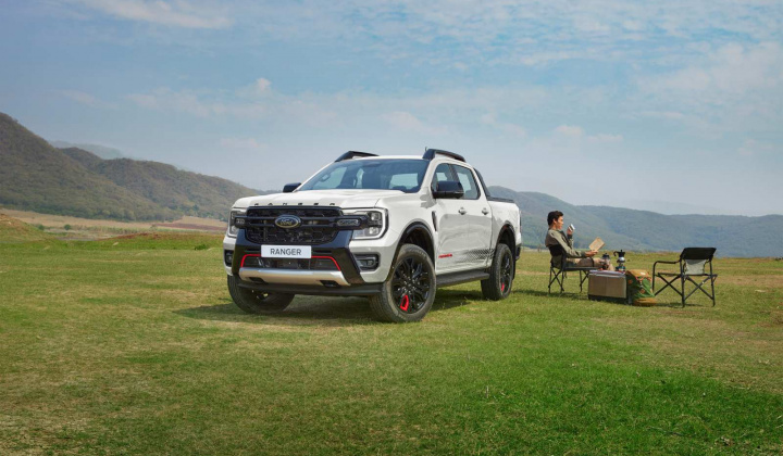 Những cải tiến của Ford Ranger được tạo ra từ ý kiến khách hàng
