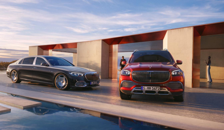 Triển lãm riêng của Mercedes-Benz sắp diễn ra tại Hà Nội