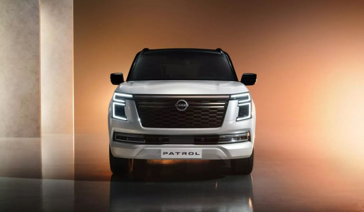 Chi tiết Nissan Patrol 2025: Cải tiến thiết kế, nhiều công nghệ mới