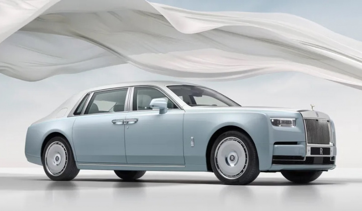 Khám phám hành trình huyền thoại 100 năm của Rolls-Royce Phantom qua các thế hệ