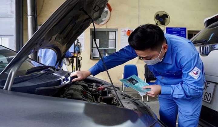 Đề xuất bổ sung nhiều trường hợp ô tô cải tạo không cần lập hồ sơ thiết kế