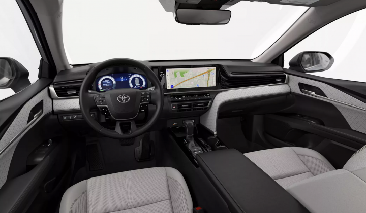 Toyota thu hồi hơn 1 triệu xe trên toàn thế giới do lỗi camera lùi