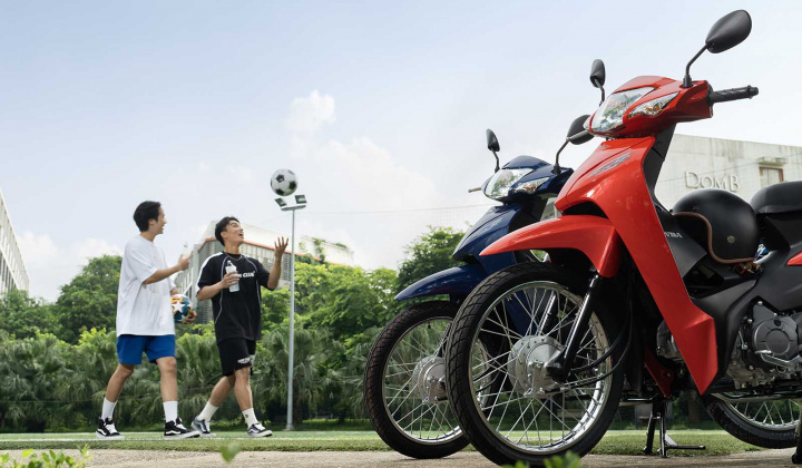 Honda Việt Nam: Doanh số xe máy tăng nhẹ, ô tô tiếp tục sụt giảm trong tháng 10/2025