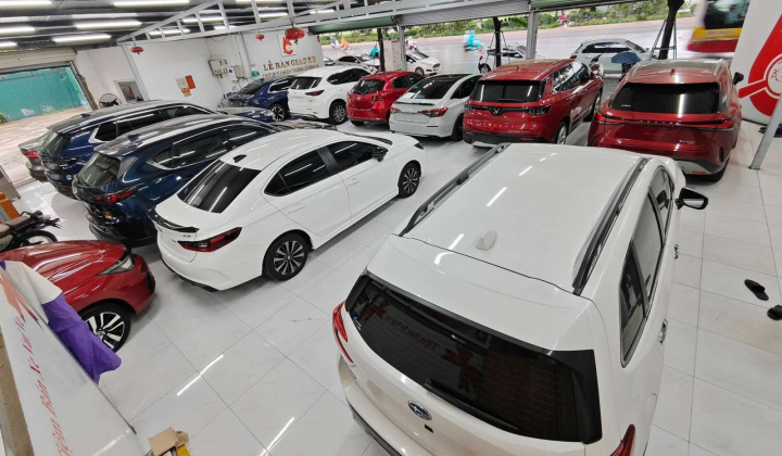 Mua xe điện cũ: Những bước kiểm tra sống còn trước khi “xuống tiền”