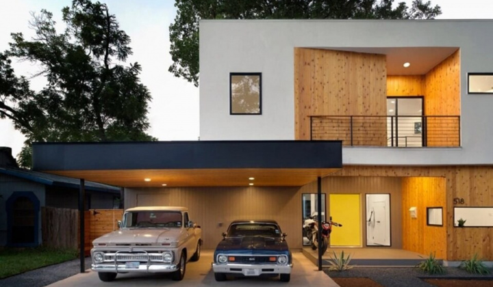 Kích thước gara ô tô trong nhà: Tiêu chuẩn phù hợp cho các loại xe hiện nay