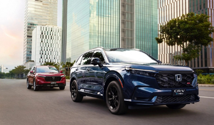 Xe hybrid tăng tốc trước ưu đãi thuế từ năm 2026, giá dự kiến giảm mạnh