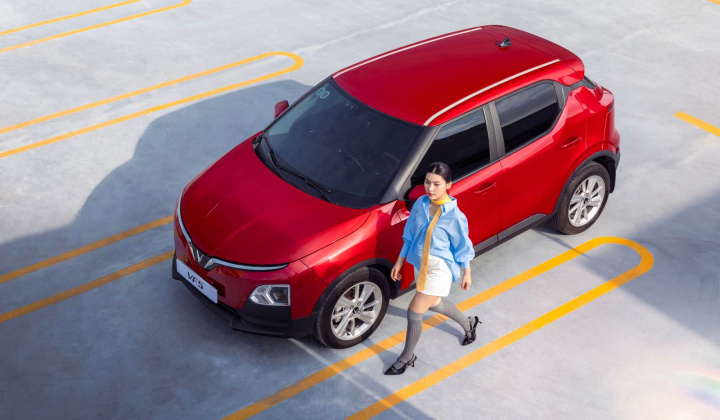 10 thương hiệu ô tô chiếm thị phần lớn nhất Việt Nam tháng 11/2025