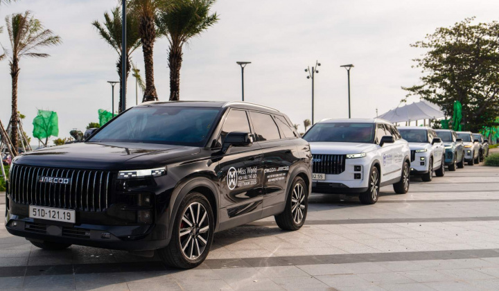 Omoda & Jaecoo Việt Nam hé lộ nhiều điều bất ngờ trước thềm Vietnam Mobility Show