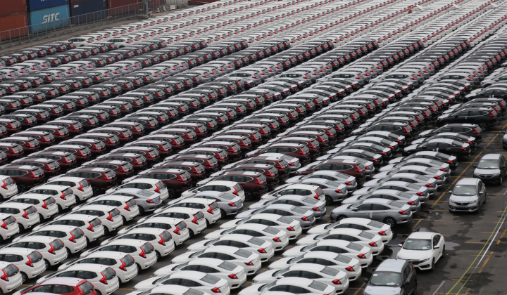 Những tiêu điểm nổi bật của thị trường ô tô Việt Nam trong năm 2025