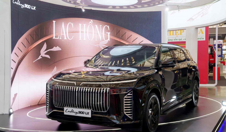 Giải mã lớp giáp chống đạn “bất khả xâm phạm” VR7 trên Lạc Hồng 900 LX