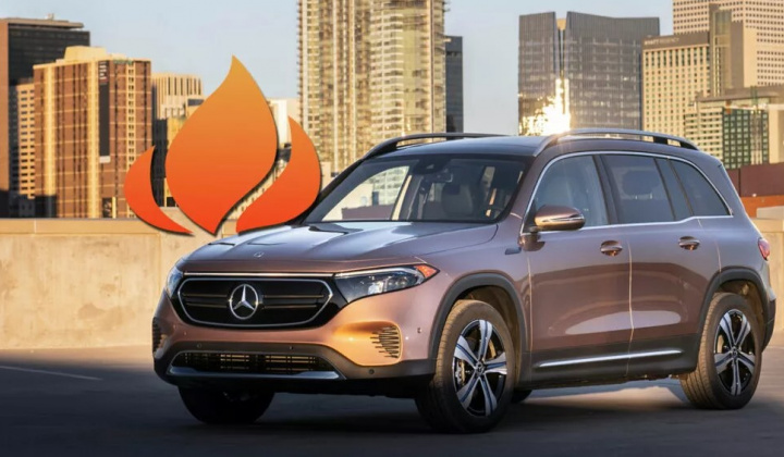 Mercedes EQB bị triệu hồi vì nguy cơ cháy nổ: Chủ xe cần giới hạn mức sạc ở 80%