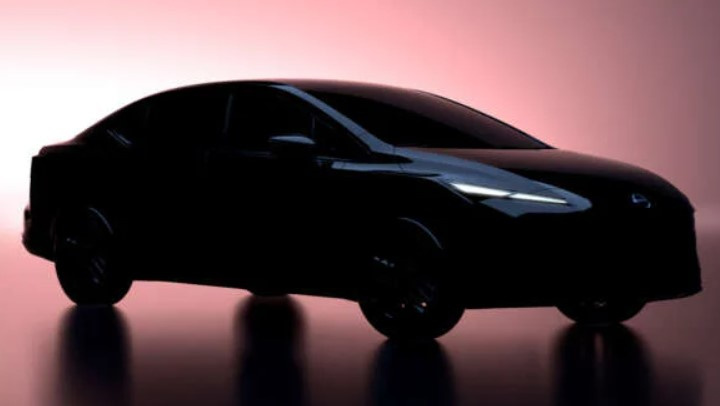 Nissan Almera bản nâng cấp 2025 lộ diện