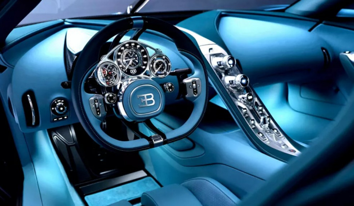 Nơi Bugatti giấu “chìa khóa tốc độ” bí mật của Tourbillon