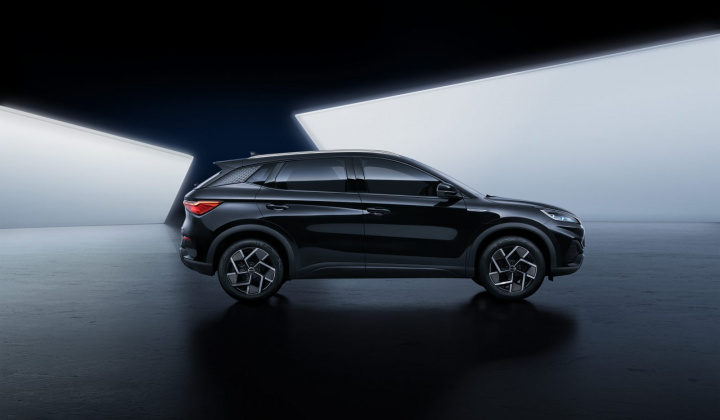 Cơ hội trải nghiệm xe điện BYD miễn phí 30 ngày