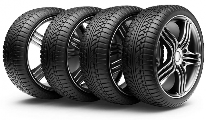 Lý do lốp xe màu đen: Bí mật đằng sau màu sắc của cao su