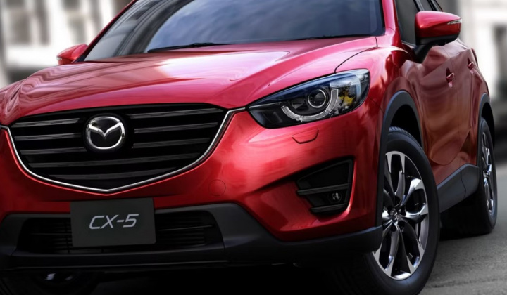 Mua xe Mazda CX-5 cũ nên chọn đời xe nào?