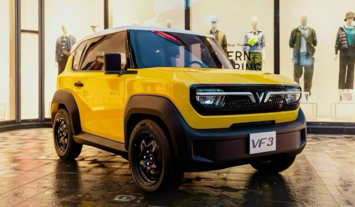 VinFast chiếm lĩnh Top 10 xe bán chạy tháng 5/2025, xe Hàn tiếp tục vắng bóng