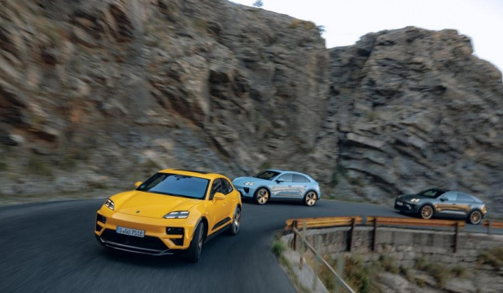 Porsche tăng tốc điện hóa: Giao hơn 146.000 xe nửa đầu năm 2025, Macan dẫn đầu doanh số