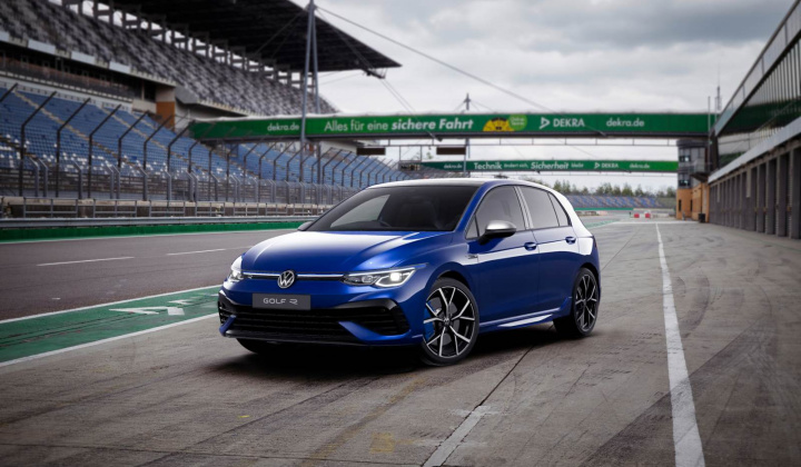 Volkswagen Việt Nam nhận đặt cọc Golf, có bản dành cho “tín đồ” tốc độ