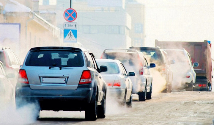 Quy định mới đối với vấn đề khí thải xe ô tô từ ngày 16/12/2025