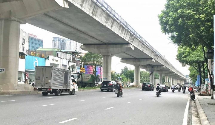 Hà Nội dự thảo vùng phát thải thấp: VAMA nói gì?