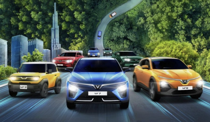 Top 5 thương hiệu thống trị thị trường Việt Nam tháng 2/2026