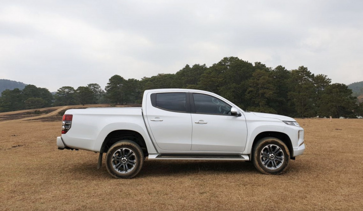 Xe bán tải là xe con hay xe tải? Cục CSGT nói rõ: Phân loại theo Thông tư 53, xem ngay giấy đăng kiểm