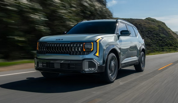 Chi tiết Kia Seltos 2027