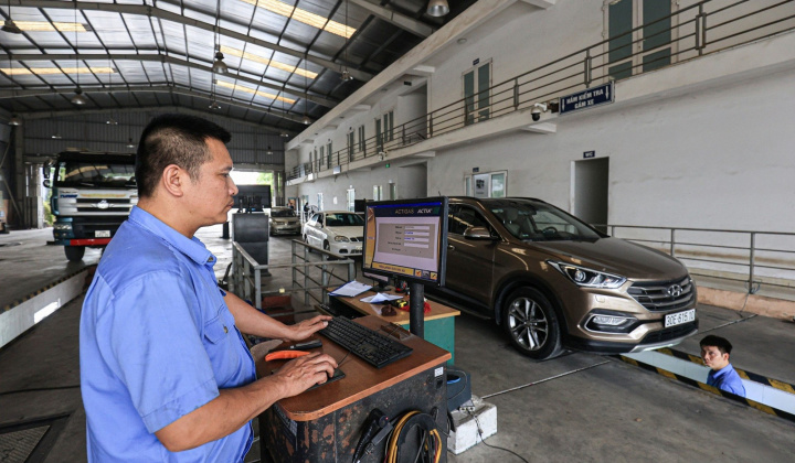 Nới quy định đăng kiểm với ô tô lắp thêm phụ kiện nội, ngoại thất