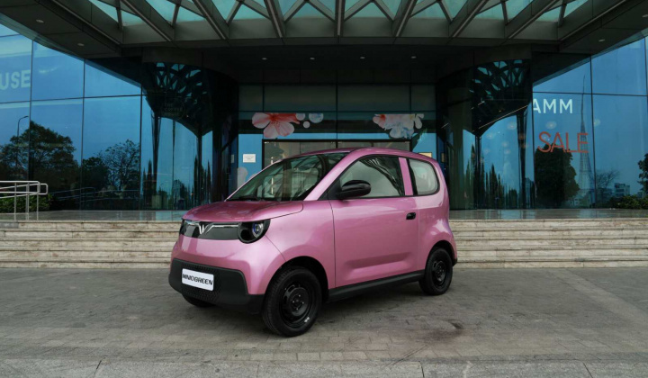 VinFast Minio Green: Xe đô thị “cày tiền” hiệu quả với chi phí đầu tư 0 đồng