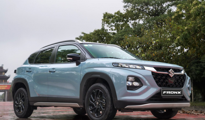 Suzuki Fronx – Lựa chọn tỉnh táo trong thời điểm thị trường nhiều biến động