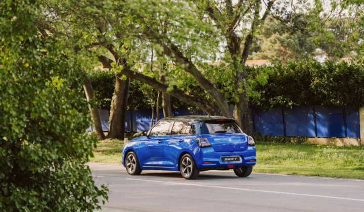 Suzuki khẳng định xe đang bán tại Việt Nam tương thích với xăng E10