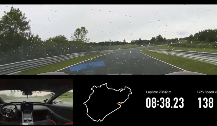 Xiaomi YU7 GT hoàn thành vòng đua Nürburgring không người lái đầu tiên trên thế giới