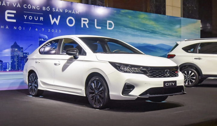 Honda Việt Nam bán gần 175.000 xe máy và ô tô trong tháng 6/2026