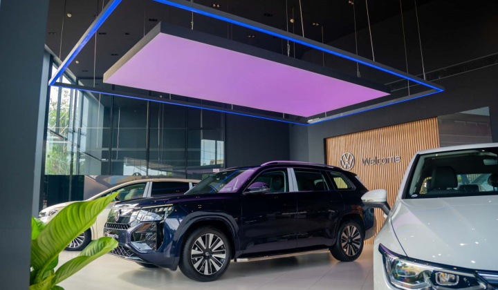 Khai trương đại lý 4S Volkswagen Cần Thơ đạt chuẩn toàn cầu