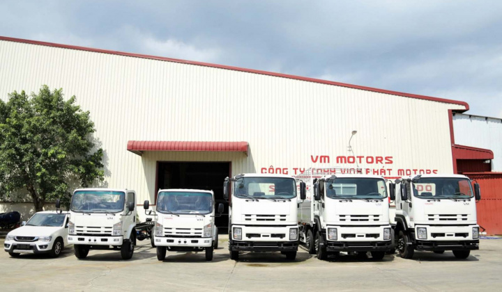 Tasco Auto mở rộng phát triển xe thương mại chạy điện