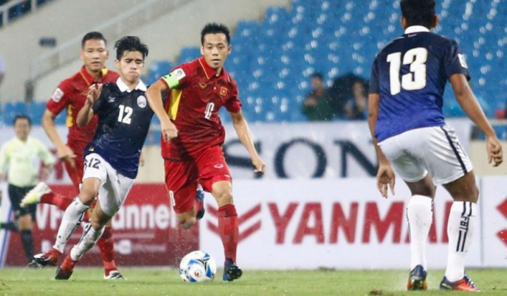 Những con số khiến Campuchia phải 'khiếp sợ' trước tuyển Việt Nam