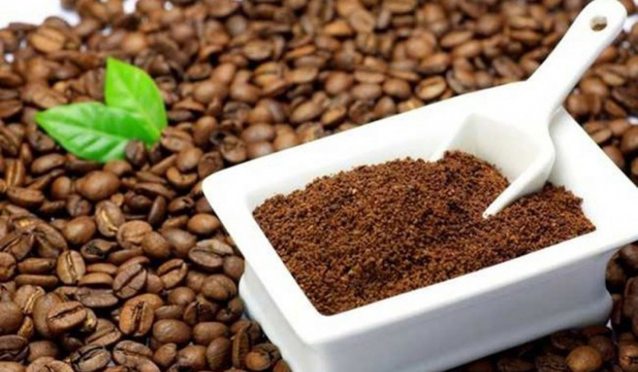 Xuất khẩu cà phê chế biến tăng nhanh