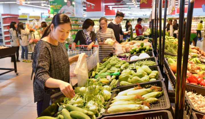 CPI tháng 11 giảm mạnh đến 0,29%