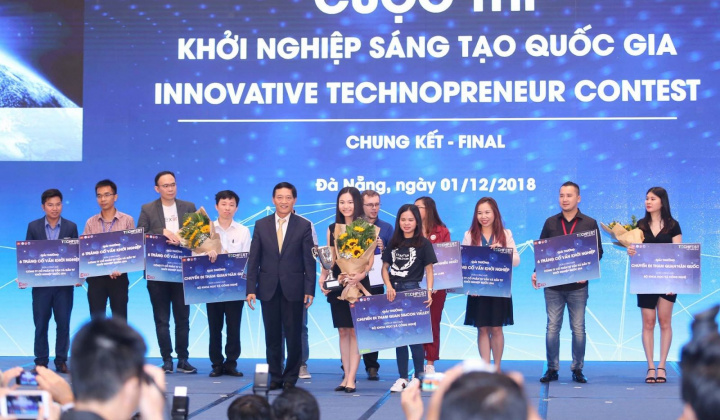 Dấu ấn Techfest 2018