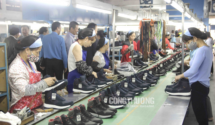 Tọa đàm: Chủ động nguồn nguyên phụ liệu – Bài toán cạnh tranh cho ngành da giày