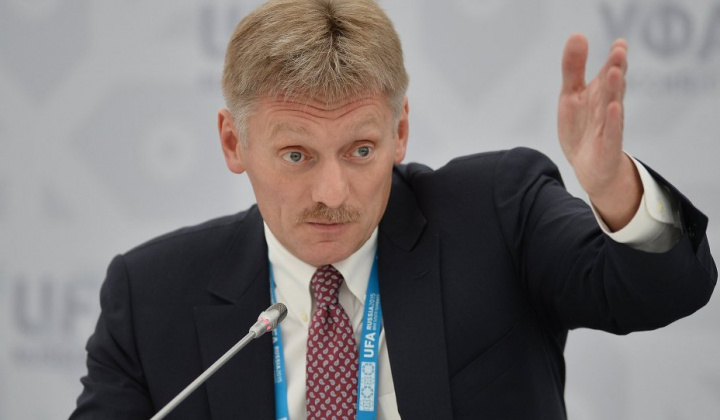 Điện Kremlin bác tuyên bố của Tổng thống Ukraine về vụ Eo biển Kerch