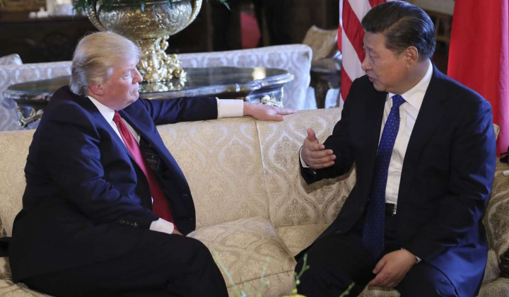 Mỹ thể hiện quan điểm cứng rắn trong đàm phán với Trung Quốc