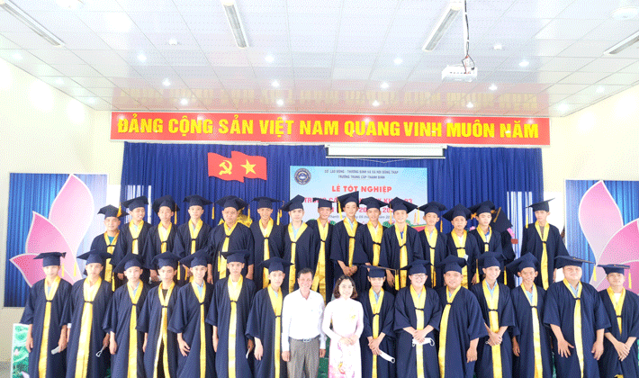 Trường Trung cấp Thanh Bình: Địa chỉ đào tạo nghề nghiệp tin cậy, hiệu quả