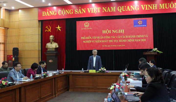 Cải cách hành chính không chỉ là con số mà phải gắn với tính khoa học và nhân văn