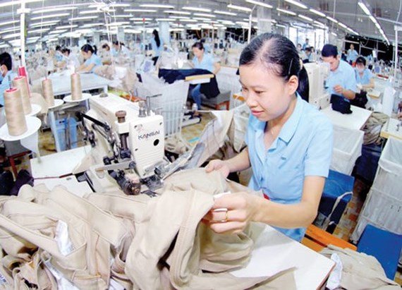 Hà Tĩnh: Chuẩn bị đón dự án may công nghiệp xuất khẩu 23 tỷ đồng