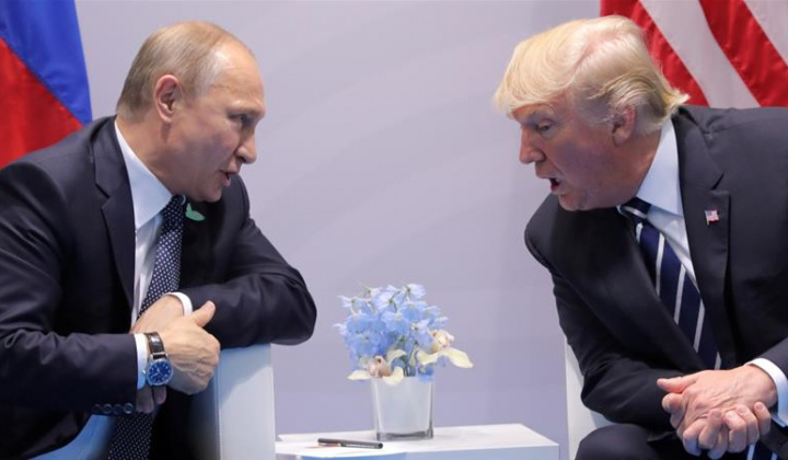 Nga sẵn sàng đối thoại với Mỹ về Hiệp ước INF