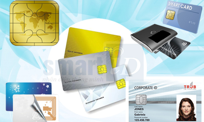 Sắp có thẻ ATM gắn chip đầu tiên ở Việt Nam
