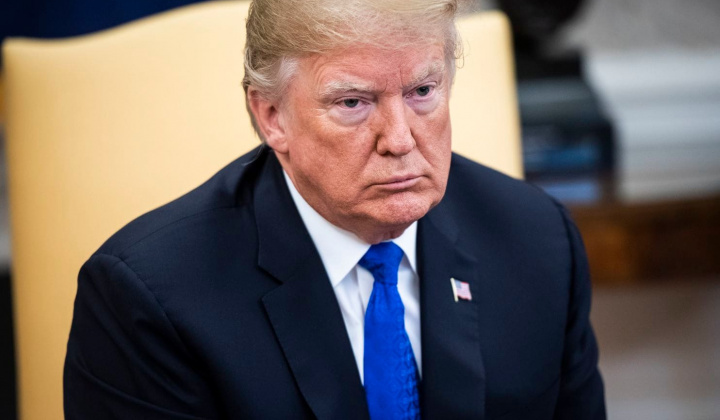 Tin, ảnh: Tổng thống Trump nhượng bộ, hạ giá tiền xây tường biên giới?