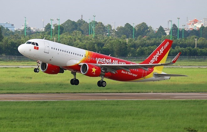 Thông tin về việc về máy bay Vietjet gặp lỗi cảnh báo giả